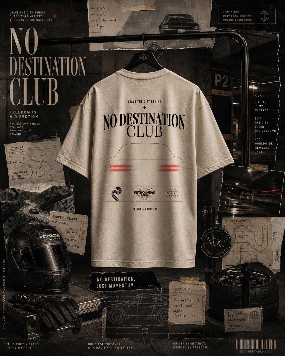 No Destination Club